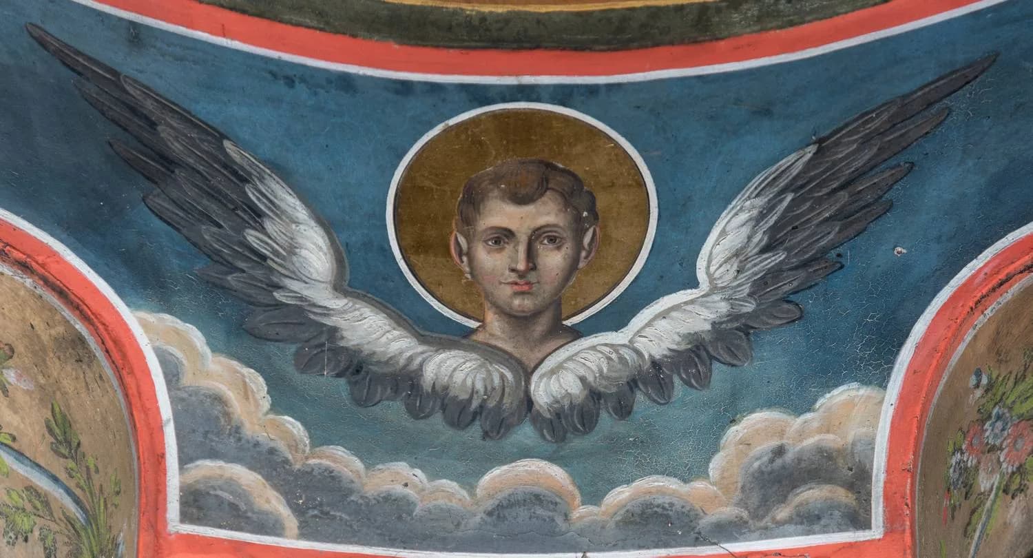 Προεπισκόπηση εικόνας για Χερουβείμ