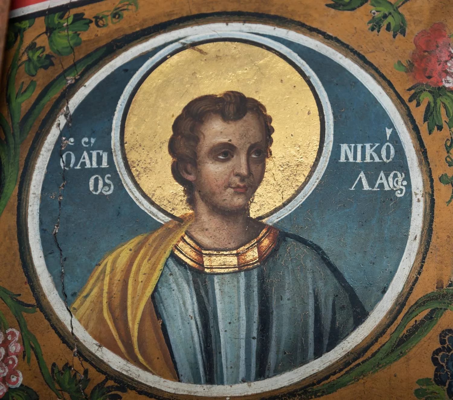 Προεπισκόπηση εικόνας για Ο Άγιος Νικόλαος