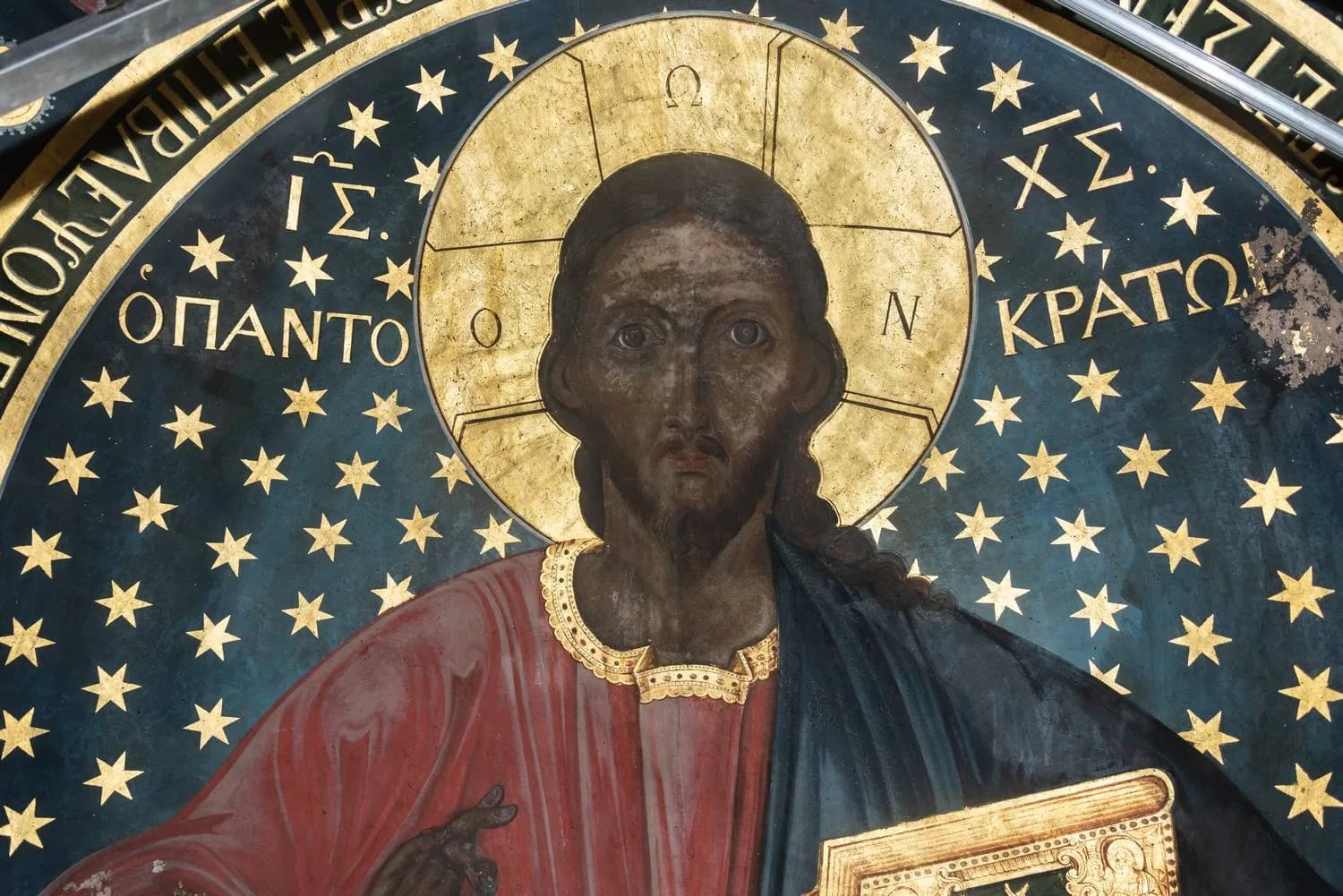 Προεπισκόπηση εικόνας για Χριστός Παντοκράτωρ