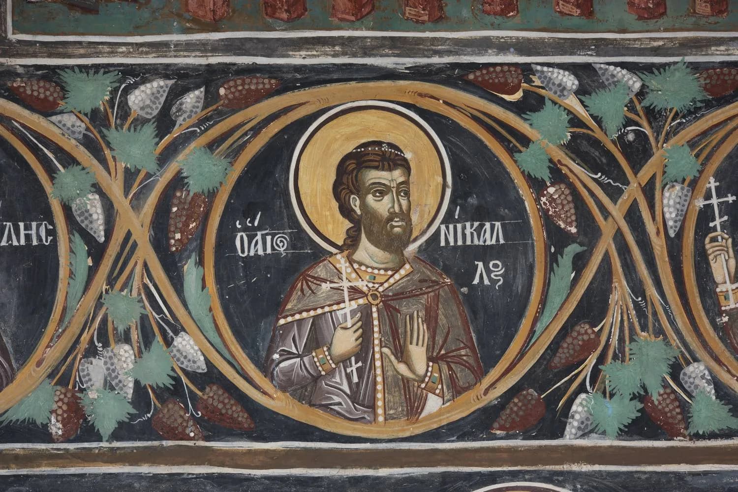 Προεπισκόπηση εικόνας για Ο άγιος Νίκαλος