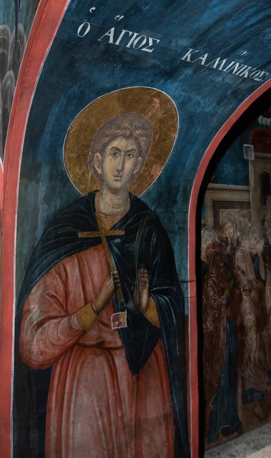 Προεπισκόπηση εικόνας για Ο Άγιος Καλλίνικος