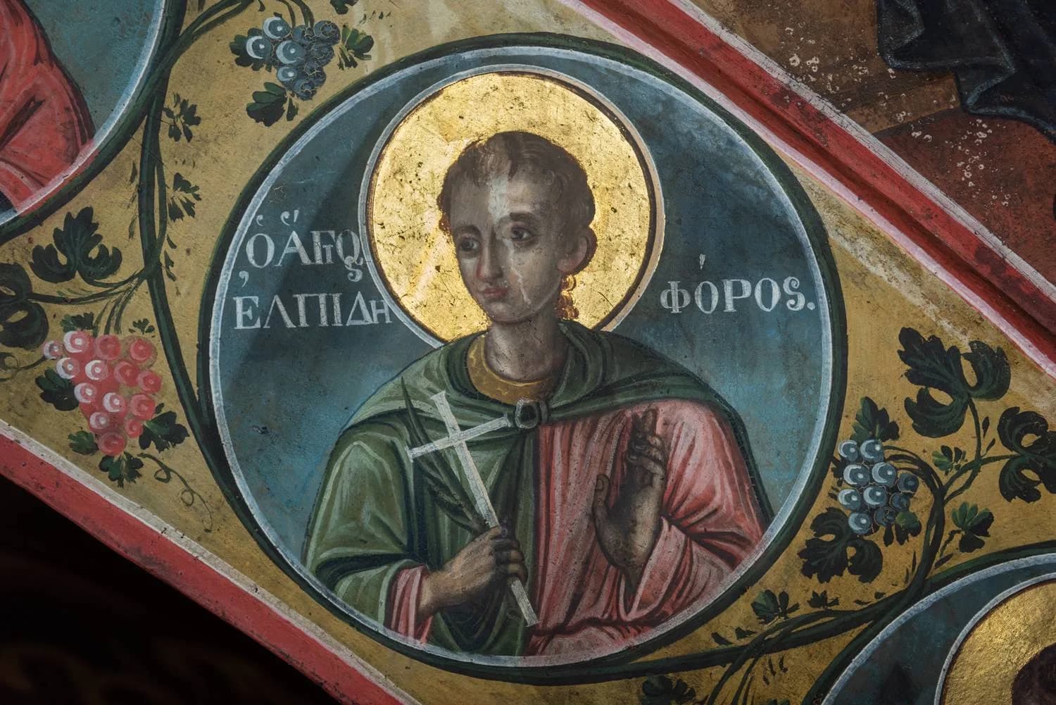 Προεπισκόπηση εικόνας για Ο Άγιος Ελπιδοφόρος