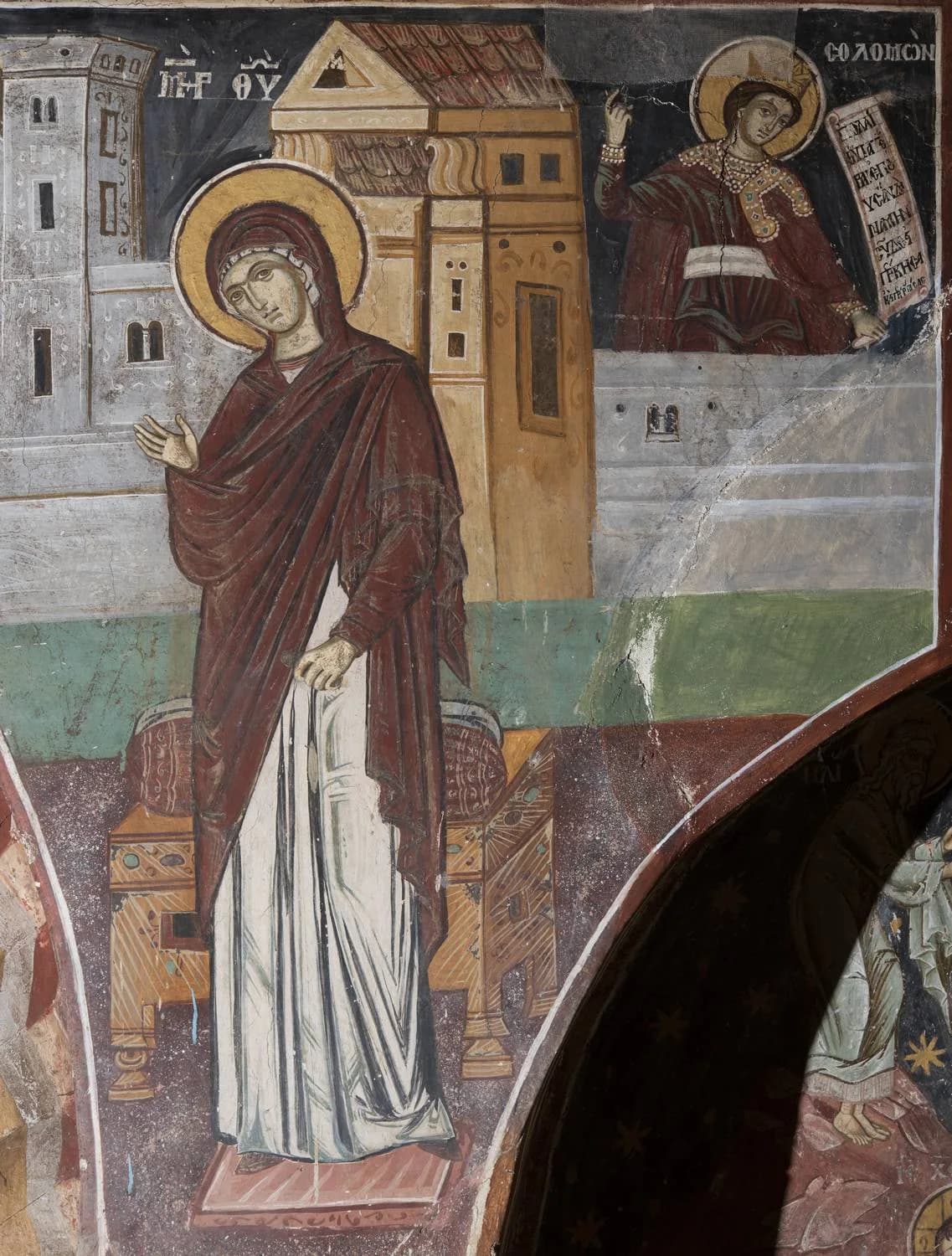 Προεπισκόπηση εικόνας για Ο Ευαγγελισμός (Θεοτόκος)
