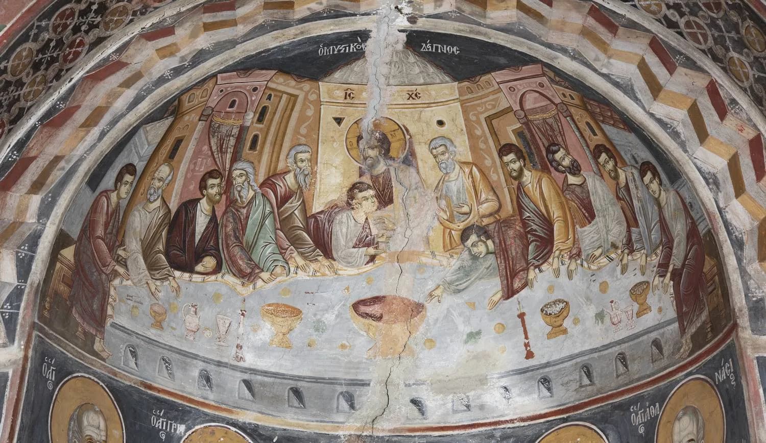 Προεπισκόπηση εικόνας για Μυστικός Δείπνος