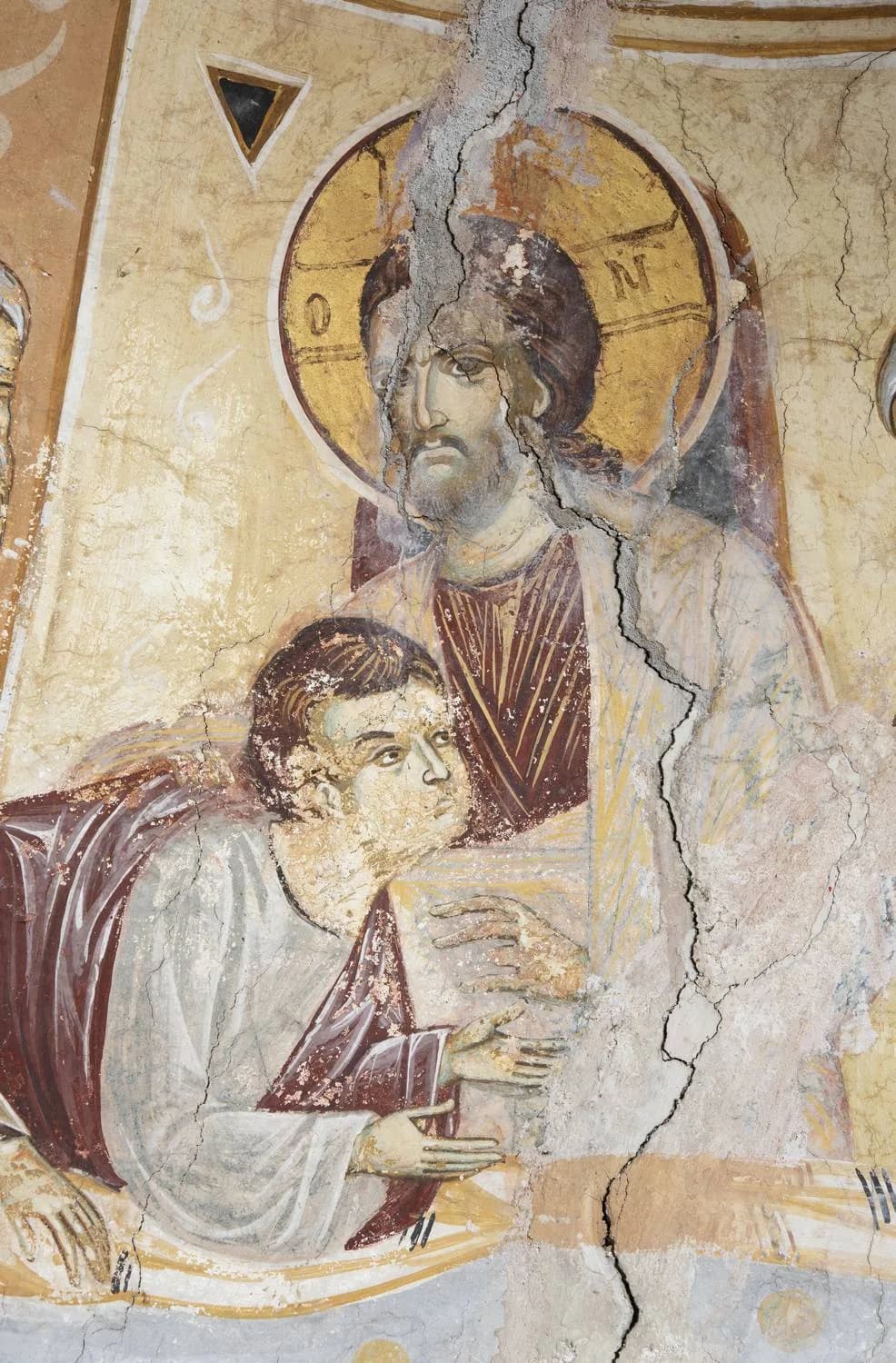 Προεπισκόπηση εικόνας για Μυστικός Δείπνος (λεπτομέρεια)