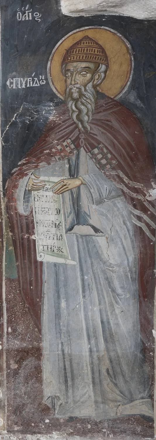 Προεπισκόπηση εικόνας για Ο Άγιος Σπυρίδων